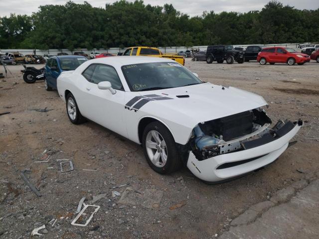 DODGE CHALLENGER 2013 2c3cdybt5dh538349