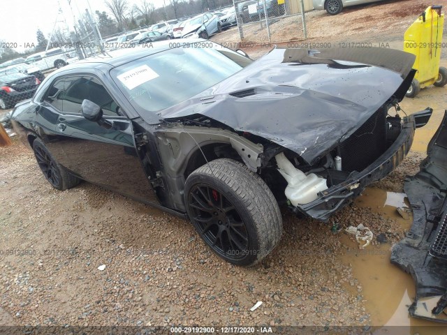 DODGE CHALLENGER 2013 2c3cdybt5dh549626