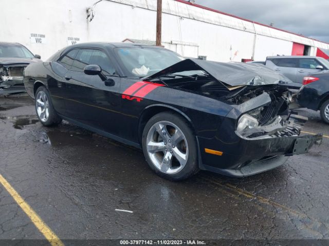 DODGE CHALLENGER 2013 2c3cdybt5dh554194