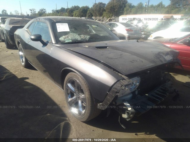 DODGE CHALLENGER 2013 2c3cdybt5dh562568