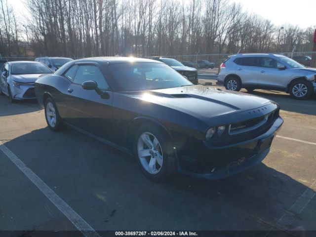 DODGE CHALLENGER 2013 2c3cdybt5dh578611