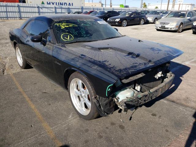 DODGE CHALLENGER 2013 2c3cdybt5dh579273