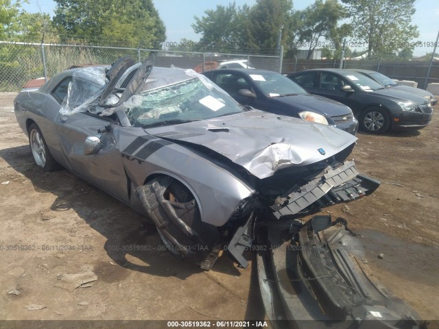 DODGE CHALLENGER 2013 2c3cdybt5dh587230