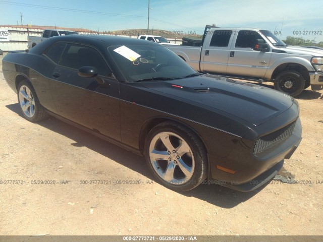 DODGE CHALLENGER 2013 2c3cdybt5dh592170