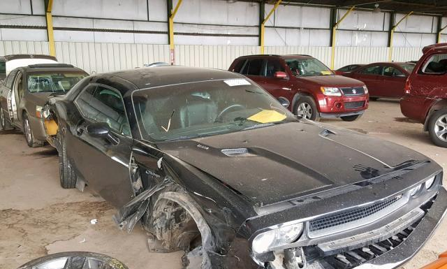 DODGE CHALLENGER 2013 2c3cdybt5dh596672