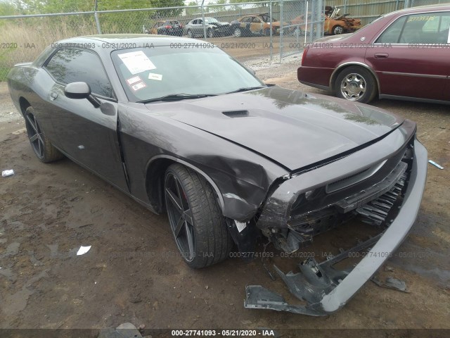 DODGE CHALLENGER 2013 2c3cdybt5dh609047