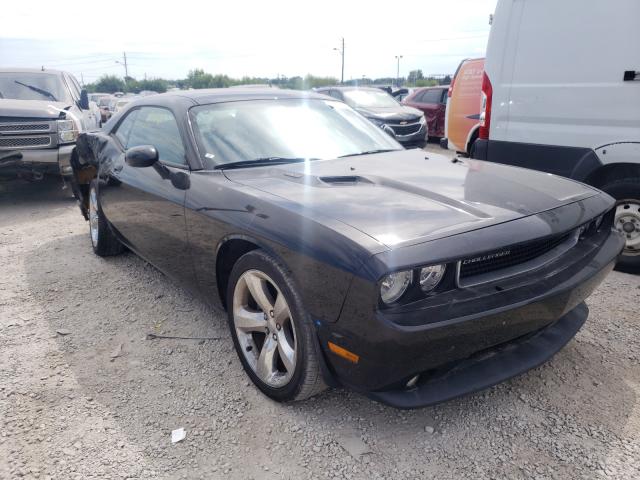 DODGE CHALLENGER 2013 2c3cdybt5dh629072