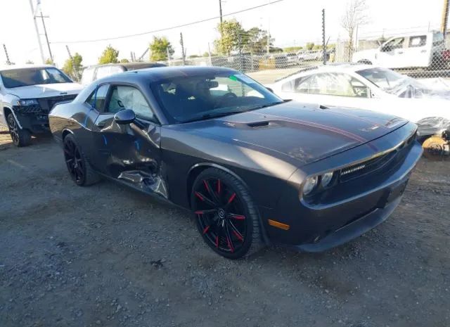 DODGE CHALLENGER 2013 2c3cdybt5dh629279