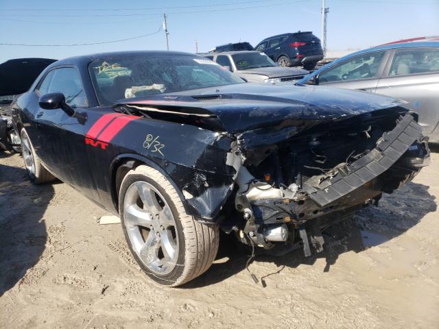 DODGE CHALLENGER 2013 2c3cdybt5dh631288