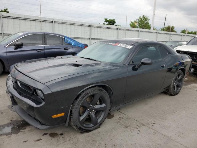 DODGE CHALLENGER 2013 2c3cdybt5dh646289