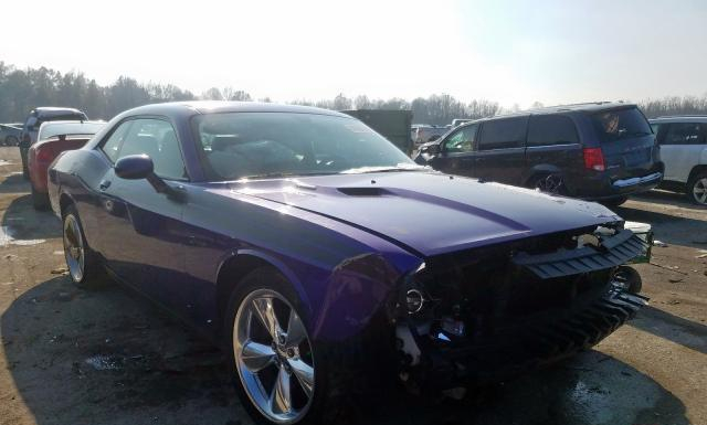 DODGE CHALLENGER 2013 2c3cdybt5dh671502