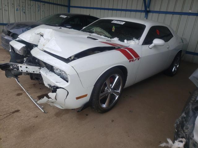 DODGE CHALLENGER 2013 2c3cdybt5dh674402