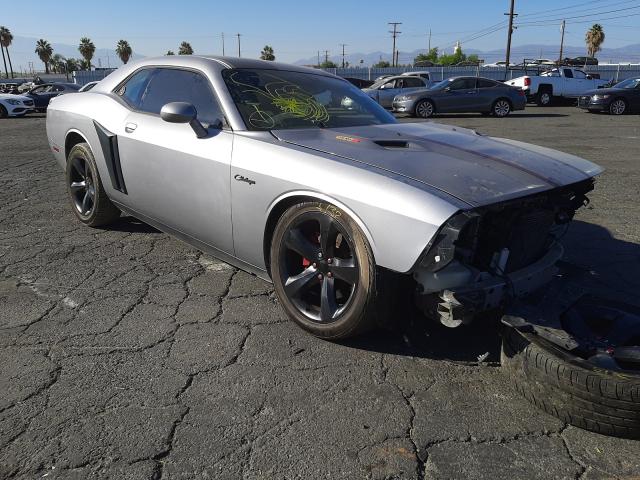 DODGE CHALLENGER 2013 2c3cdybt5dh675873