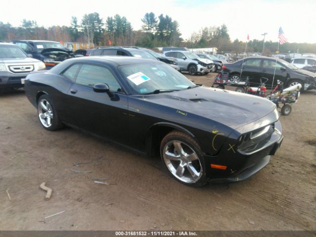 DODGE CHALLENGER 2013 2c3cdybt5dh681916