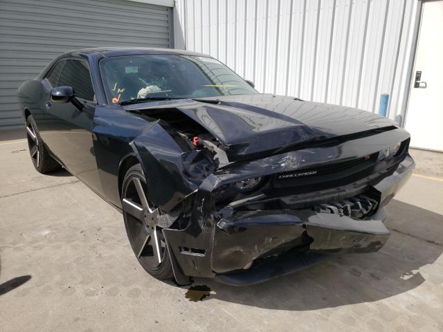 DODGE CHALLENGER 2013 2c3cdybt5dh684086