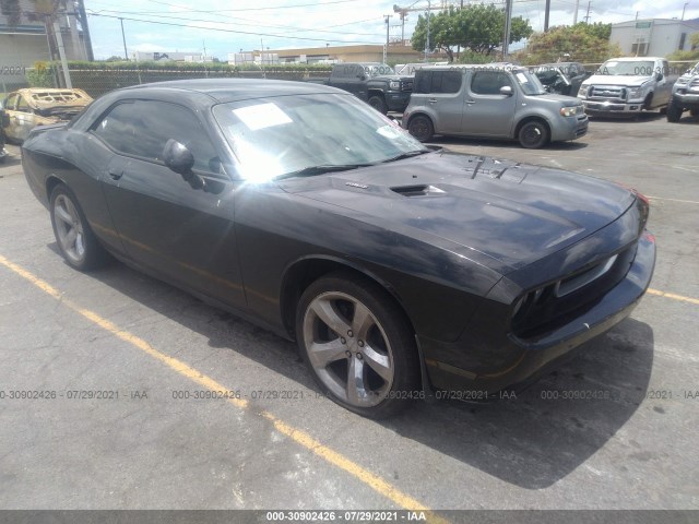 DODGE CHALLENGER 2013 2c3cdybt5dh686906