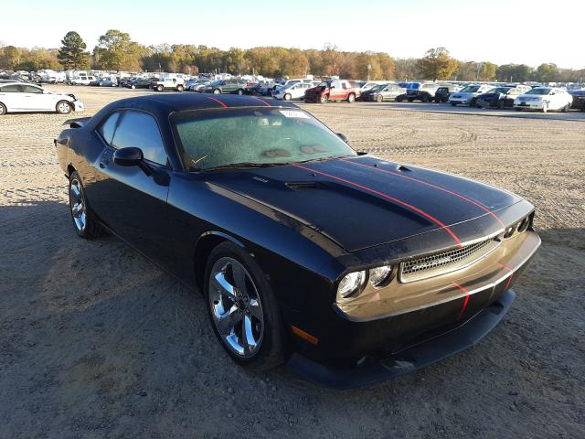 DODGE CHALLENGER 2013 2c3cdybt5dh708726