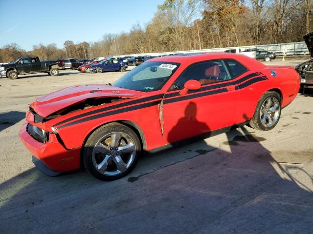 DODGE CHALLENGER 2013 2c3cdybt5dh724327