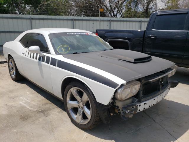 DODGE CHALLENGER 2013 2c3cdybt5dh724702