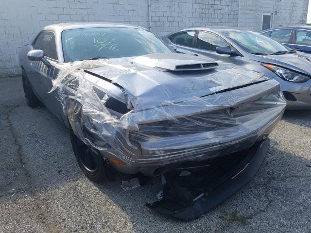 DODGE CHALLENGER 2013 2c3cdybt5dh729298