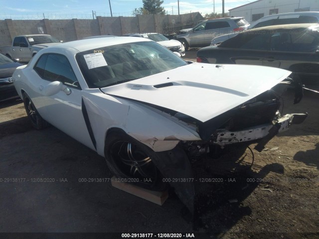 DODGE CHALLENGER 2013 2c3cdybt5dh729320