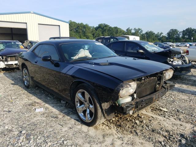 DODGE CHALLENGER 2013 2c3cdybt5dh742293