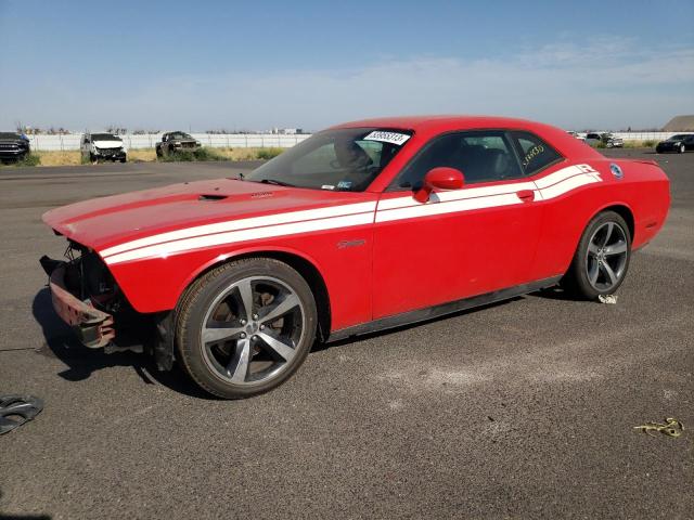 DODGE CHALLENGER 2013 2c3cdybt5dh742357