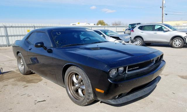 DODGE CHALLENGER 2014 2c3cdybt5eh112081