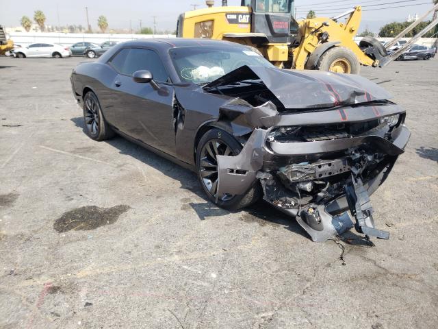 DODGE CHALLENGER 2014 2c3cdybt5eh115269