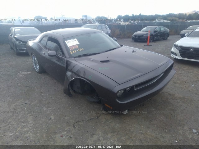 DODGE CHALLENGER 2014 2c3cdybt5eh120908