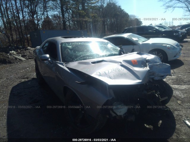 DODGE CHALLENGER 2014 2c3cdybt5eh137126