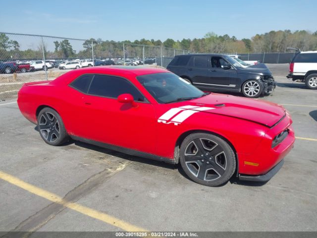 DODGE CHALLENGER 2014 2c3cdybt5eh137496