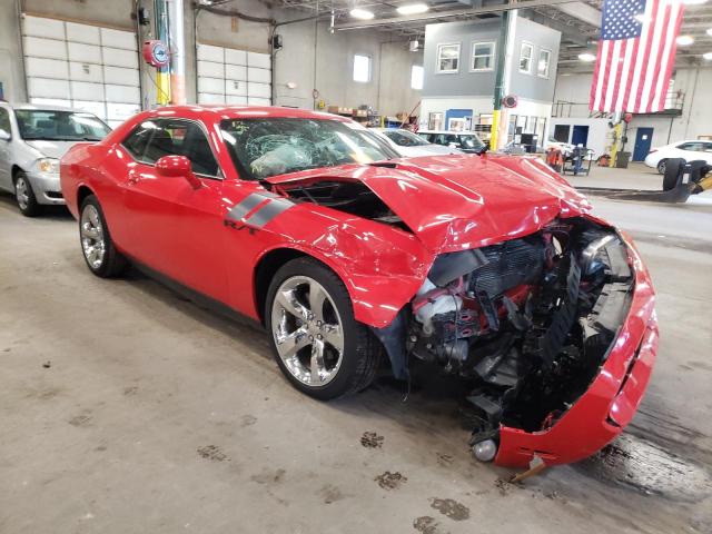 DODGE CHALLENGER 2014 2c3cdybt5eh139801