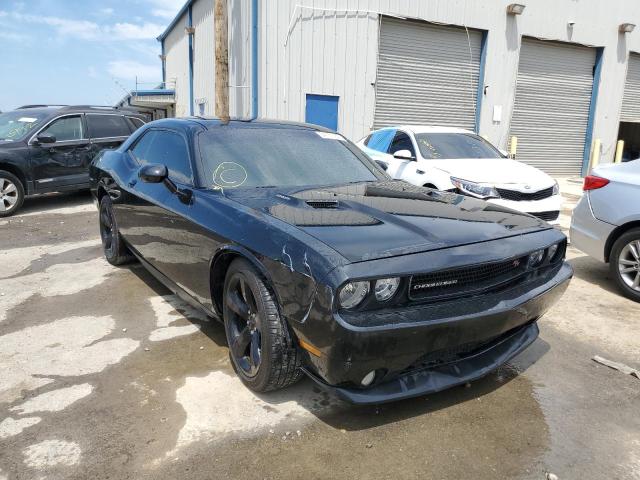 DODGE CHALLENGER 2014 2c3cdybt5eh146568