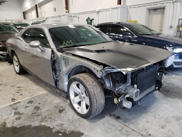 DODGE CHALLENGER 2014 2c3cdybt5eh163497