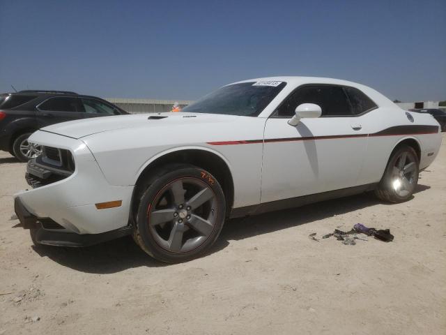 DODGE CHALLENGER 2014 2c3cdybt5eh165301