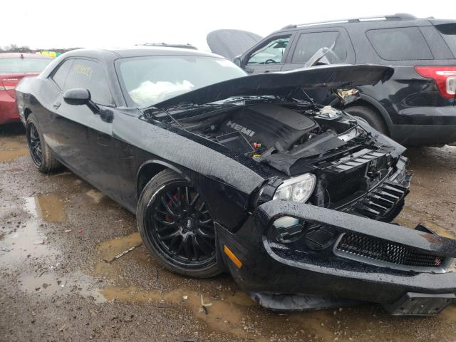 DODGE CHALLENGER 2014 2c3cdybt5eh180140