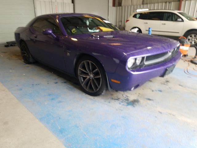 DODGE CHALLENGER 2014 2c3cdybt5eh185497