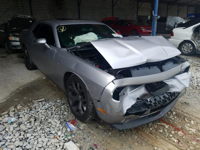 DODGE CHALLENGER 2014 2c3cdybt5eh196743