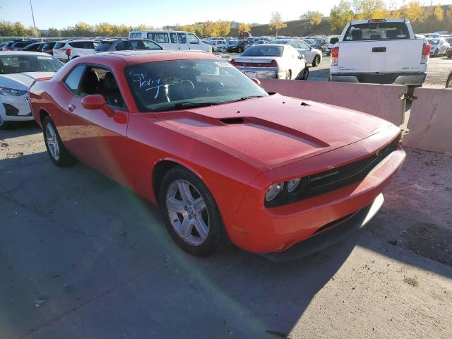 DODGE CHALLENGER 2014 2c3cdybt5eh209748