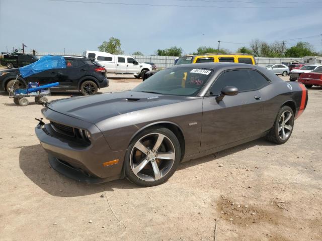 DODGE CHALLENGER 2014 2c3cdybt5eh218417