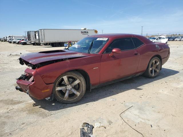 DODGE CHALLENGER 2014 2c3cdybt5eh221219