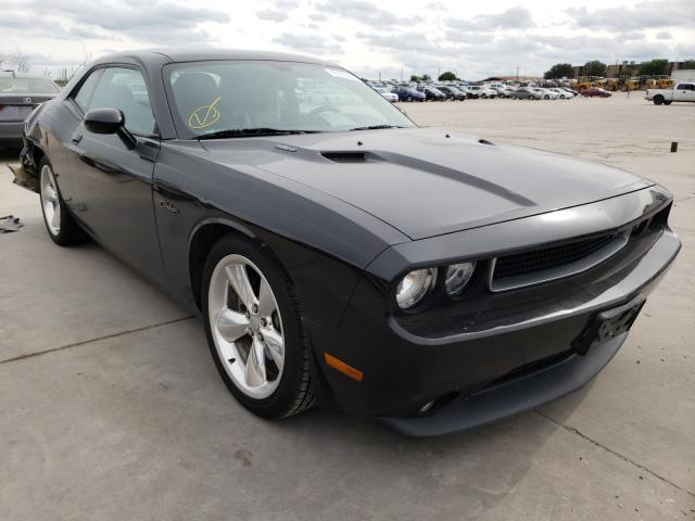 DODGE CHALLENGER 2014 2c3cdybt5eh247495