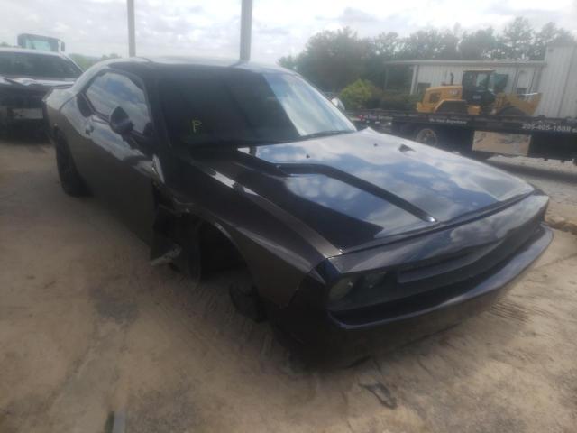 DODGE CHALLENGER 2014 2c3cdybt5eh247819