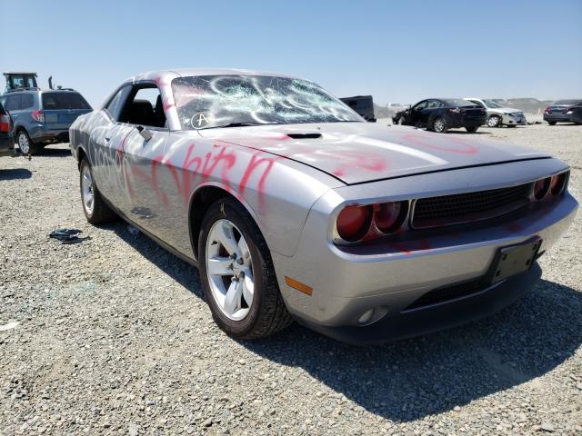 DODGE CHALLENGER 2014 2c3cdybt5eh257556