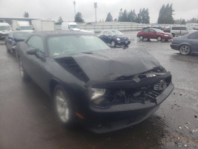 DODGE CHALLENGER 2014 2c3cdybt5eh258142