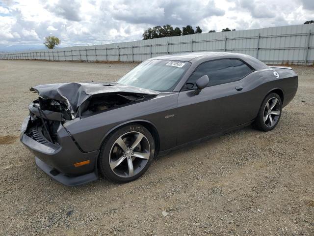 DODGE CHALLENGER 2014 2c3cdybt5eh278729