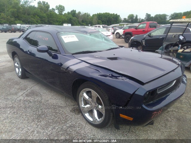 DODGE CHALLENGER 2014 2c3cdybt5eh284384