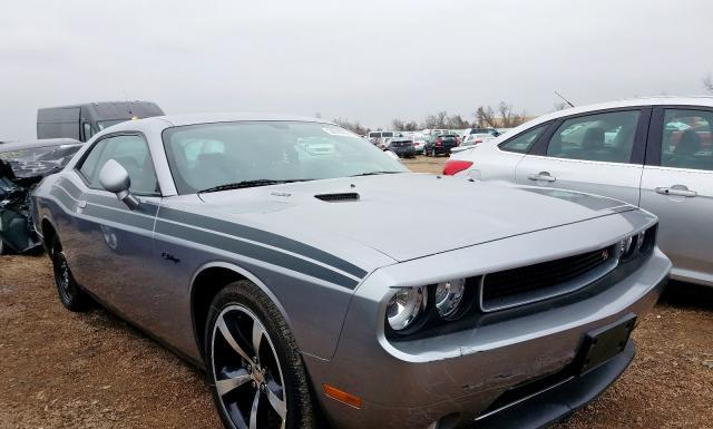 DODGE CHALLENGER 2014 2c3cdybt5eh287320