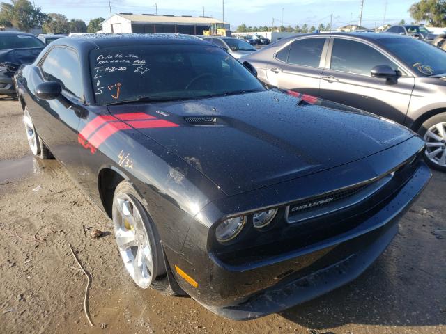 DODGE CHALLENGER 2014 2c3cdybt5eh299113